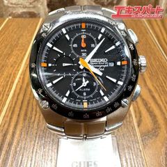 SEIKO スポーチュラ クロノグラフ 7T62-0ED0 湘南台店