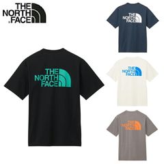 ザ・ノース・フェイス ショートスリーブフラッシュドライカラースキームコットンティー NT32548 メンズ ユニセックス S-XL ブラック/ホワイト/ネイビー/グレー THE NORTH FACE BLACK WHITE NAVY GREY
