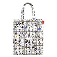 ☆ 75thBLOCK ☆ ルートート　ROOTOTE　 8430　IP.A4.Lami.Peanuts-0L ルートート スヌーピー ROOTOTE 8430 トートバッグ トートバック レッスンバッグ A4 通勤 通学 手提げバッグ 大きめ レディース
