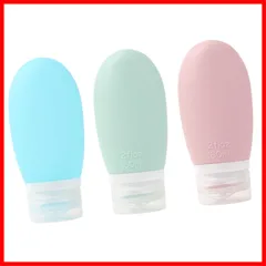 【即発送】トラベルセット 60ml 旅行用 シャンプーボトル トラベルボトル