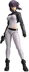 【中古】【非常に良い】figma 攻殻機動隊 STAND ALONE COMPLEX 草薙素子 S.A.C.ver. ノンスケール ABS&ATBC-PVC製 塗