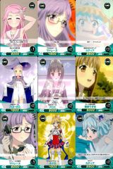 ファイブクロス ファンタジスタドール 11枚セット - メルカリ