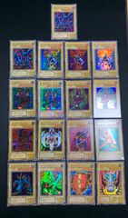 遊戯王　超歴戦カード　難あり　まとめカード