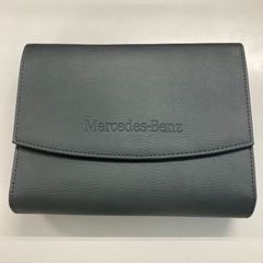 Mercedes-Benz メルセデス ベンツ 取扱説明書•整備手帳ケース - メルカリ