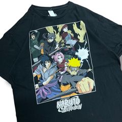 NARUTO ナルト うちは一族 SPECIAL BOOT tシャツ XL - メルカリ