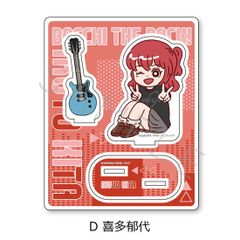 [신품]보치·자·롯크! 아크릴 스탠드 D 키타 이루시로[정규품]