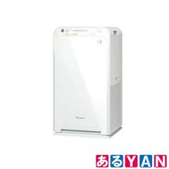 (新品)(未使用)ダイキン ストリーマ空気清浄機 MC554AKS-W ホワイト ～25畳 4573535311904