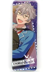 【中古】バッジ・ピンズ 大神晃牙(制服) 「あんさんぶるスターズ! ロング缶バッジ UNDEAD」 中国限定