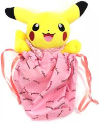 [중고] 잡화 피카츄 함께 피크닉 ☆ 외출 마스코트 [이치 반 쿠지 Pokemon anytime ~Sunny picnic~] C상