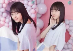 【中古】ポスター 個別A3ポスター2枚セット 金川紗耶 「乃木坂46 8th YEAR BIRTHDAY LIVE メモリアル」 オフィシャルウェブショップ予約限定