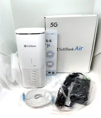 ソフトバンクエアー SoftBankAir ルーター ターミナル6新品未使用品