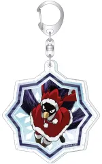 【中古】キーホルダー 常闇踏陰 ラメ入りアクリルキーホルダー 「僕のヒーローアカデミア」
