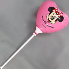 【中古】置物・装飾品 ミニーマウス 手持ちバルーン 「ディズニー」 東京ディズニーリゾート限定