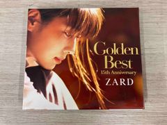 ザード ZARD Golden Best 〜15th Anniversary〜 - メルカリ