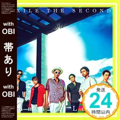 【帯あり】Summer Lover [CD] EXILE THE SECOND_07