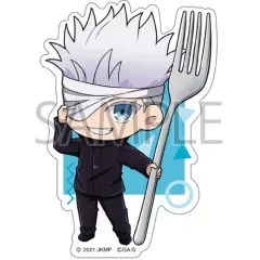 【中古】シール・ステッカー 五条悟 ステッカー もぐふれ 「劇場版 呪術廻戦 0」