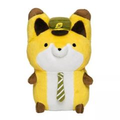 [중고] 봉제인형 여우(역원씨) 봉제인형 [너구리와 여우]
