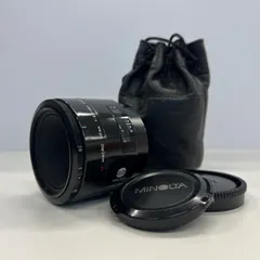 2025年最新】ミノルタ MINOLTA AF MACRO 50mm F2.8の人気