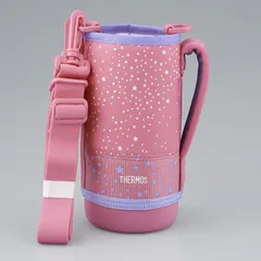 【 新品 未開封 】 サーモス FHT-801Fハンディポーチ ピンクスター 未使用 送料無料