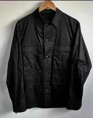 【人気急上昇中♪】LEMAIRE ソフトテーラードジャケット Lemaire｜JACKETS (BOXY SB WORKWEAR JACKET (OW1075 LF1220