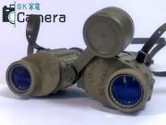 STEINER GERMANY 6ｘ30 双眼鏡 W. GERMANY 西ドイツ シュタイナー 希少 軍用