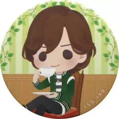 【中古】バッジ・ピンズ 寿嶺二(ノーマル) 「うたの☆プリンスさまっ♪ Shining Live×SWEETS PARADISE トレーディング缶バッジ」