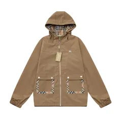 【本日限定特価】BURBERRY メンズ フーディー ホース刺繍 3色展開 M-4XL [本日特価|新品未使用品]