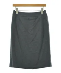 LANVIN COLLECTION ひざ丈スカート レディース 【古着】【中古】【送料無料】