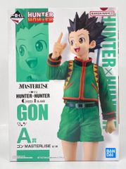 BANDAI SPIRITS 이치 반 쿠지 HUNTER × HUNTER GREED ISLAND A 상 곤 MASTERLISE