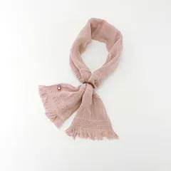 ☆ パープル ☆ たおるマフラー ミニ マフラー レディース 小さめ ストール スカーフ 今治 タオル たおる 今治タオル UVカット タオルマフラー マフラータオル スポーツ ジム 吸水 速乾 綿100% コットン ガーゼ レディース おしゃれ