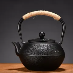 値下げ　茶道鉄釜 2025年最新】鉄釜 茶道の人気アイテム - メルカリ