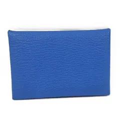 最終値下❣️【未使用品】HERMES 名刺入れ カルヴィ アリシアン 水色 最終値下❣️【未使用品】HERMES 名刺入れ カルヴィ アリシアン