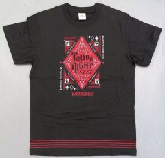 うたプリ 黒崎蘭丸 Tシャツ Mサイズ タブナイ カルナイ カルライ