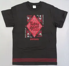 うたプリ タブナイ TABOO NIGHT XXXX 黒崎蘭丸 Tシャツ Amazon | TABOO NIGHT XXXX | QUARTET NIGHT, 寿 嶺二(CV.森久保