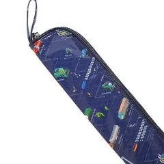 COLORFUL CANDY STYLE 新品  そろばんケース クルマ社会の交通インフラ 子供用 ケースのみ そろばんカバー 23桁 算盤 子供 用 そろばん 小学校