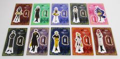 코코스 × 극장판 Fate / Grand Order 오리지널 아크릴 스탠드 패널 10 종 세트