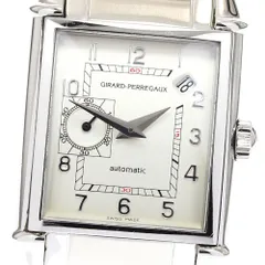 ジラール・ペルゴ GIRARD PERREGAUX 25932-11-111-1 ヴィンテージ1945 スモールセコンド 自動巻き メンズ箱・保証書付き_905658のサムネイル