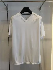 Nike(ナイキ） ドライフィット Vネック L