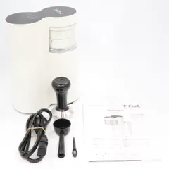 【中古・美品】T-fal クイックレマ エスプレッソマシン EX5101JP クイックレマ EX5101JP | ティファール公式サイト【オンライン