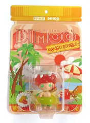 中古】トレーディングフィギュア POPMART DIMOO Mango Pomelo