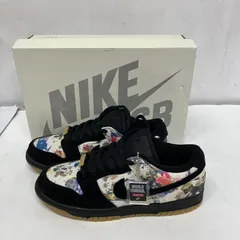 Supreme × Nike SB Dunk Low Rammellzee シュプリーム × ナイキ SB ダンク ロー ラメルジー WV9128 c216