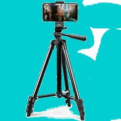 Special Sale! 4-Stage Telescopic 3-Way Pan Head, Lightweight Aluminum Compact Mini Tripod with Storage Bag, Ideal for DSLRs, Travel Cameras, and Camcorders, Compatible with iPhones, Android Smartphones, and More.