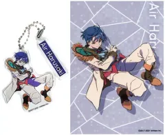 【中古】雑貨 春崎エアル 「バーチャルYouTuber にじさんじ Anniversary Festival 2021 ランダムアクリルキーホルダー＆ブロマイドセット Eグループ」