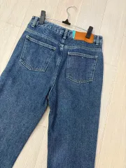 INSTANTFUNK(インスタントファンク) インディゴブルーデニム デニムのサムネイル