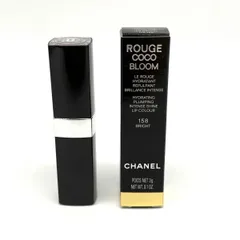 CHANEL ルージュ　ココ　ブルーム158　　新品未使用　(クリックP)
