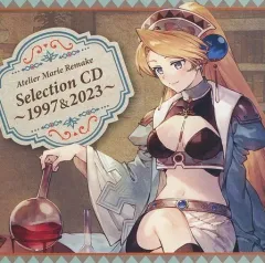 【中古】ゲームミュージックCD マリーのアトリエ Remake ～ザールブルグの錬金術士～プレミアムボックス同梱特典CD「マリーのアトリエ Remake Selection CD ～1997＆2023～」