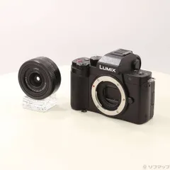 LUMIX DC-G100DW 美品 中古 Panasonic 中古 1年保証 美品 LUMIX G100D ダブルズームレンズ