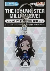 【中古】雑貨 北沢志保 Escape ねんどろいどぷらす アクリルキーホルダー 「アイドルマスター ミリオンライブ!」