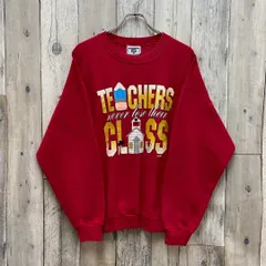 OLD Lee 90s リー 米国製 裏起毛 スウェット トレーナー XL