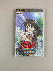 GA-芸術科アートデザインクラス.Slapstick WONDER LAND(通常版) PSPソフト